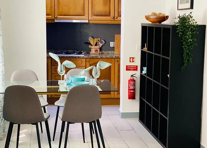 Casa Eva * 丰沙尔