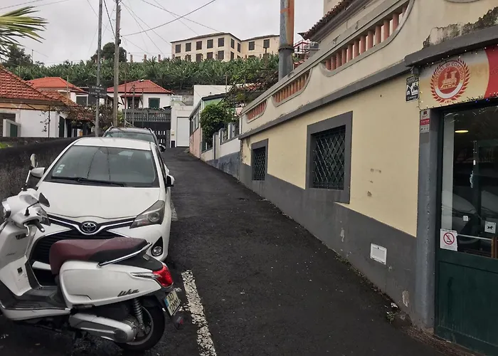 Casa Eva Funchal (Madeira)