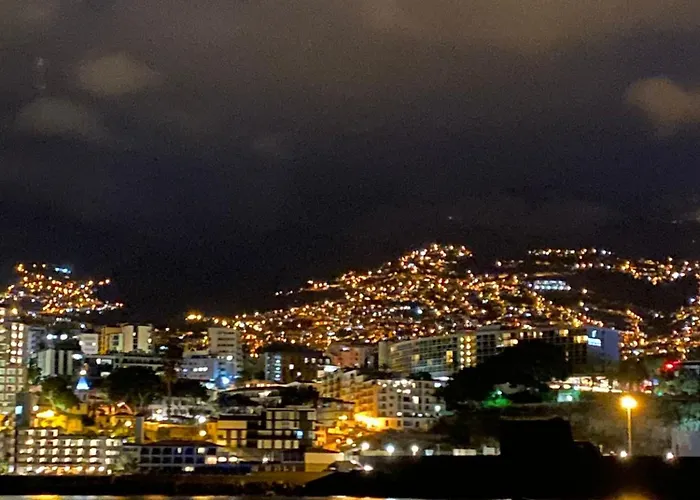 Casa Eva Vakantiehuis Funchal (Madeira)